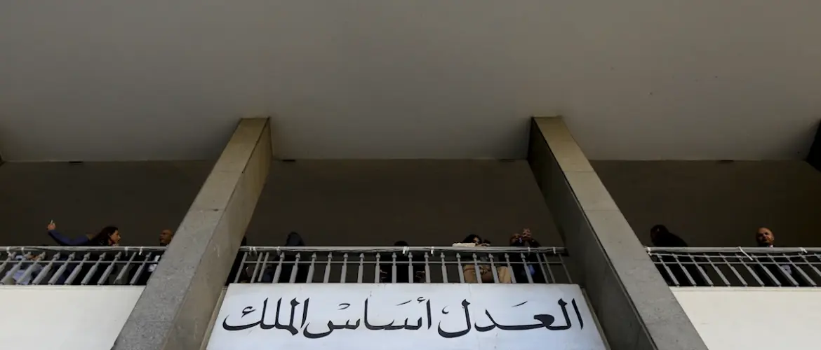 اعتكاف تحذيري يشلّ المرفق القضائي