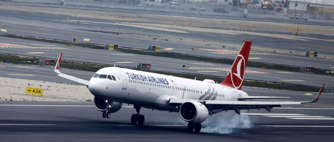 تركيا تلغي رحلات الجمعة بين إسطنبول وطهران اقرأ المزيد على موقع إرم نيوز: https://www.eremnews.com/news/world/tfmbv0v