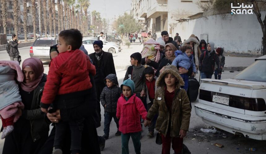 اشتباكات عنيفة بين الجيش و"قسد" في الأشرفية والشيخ مقصود