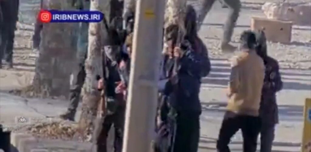 مسؤول أمني إيراني: قادة أعمال الشغب تلقوا تدريبًا تحت إشراف أجهزة التجسس الصهيونية