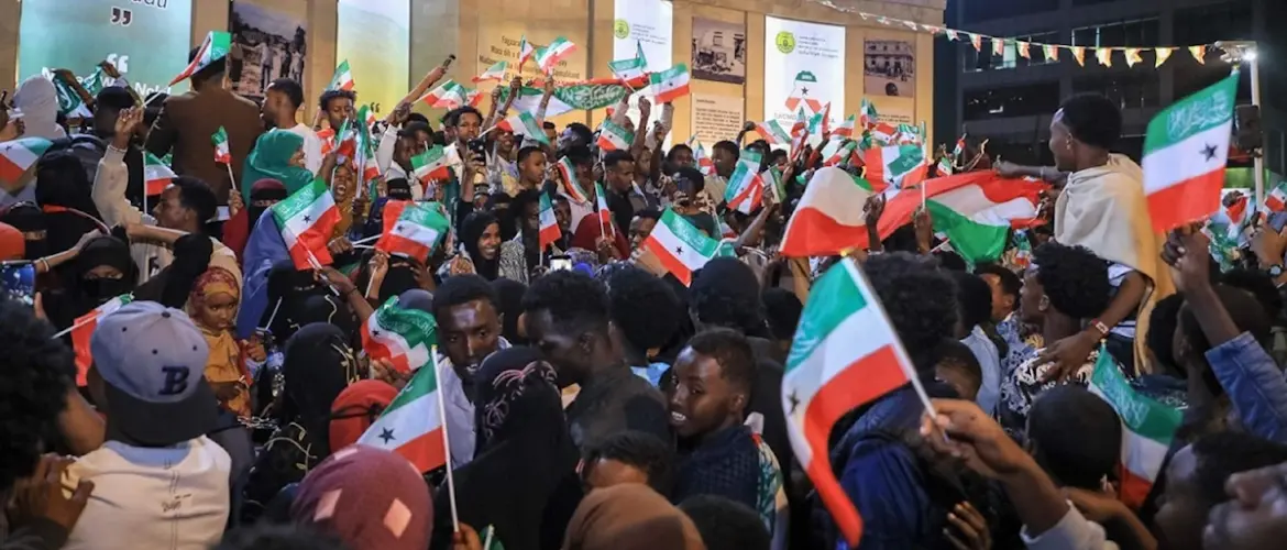 وزير الخارجية الإسرائيلي في "أرض الصومال"