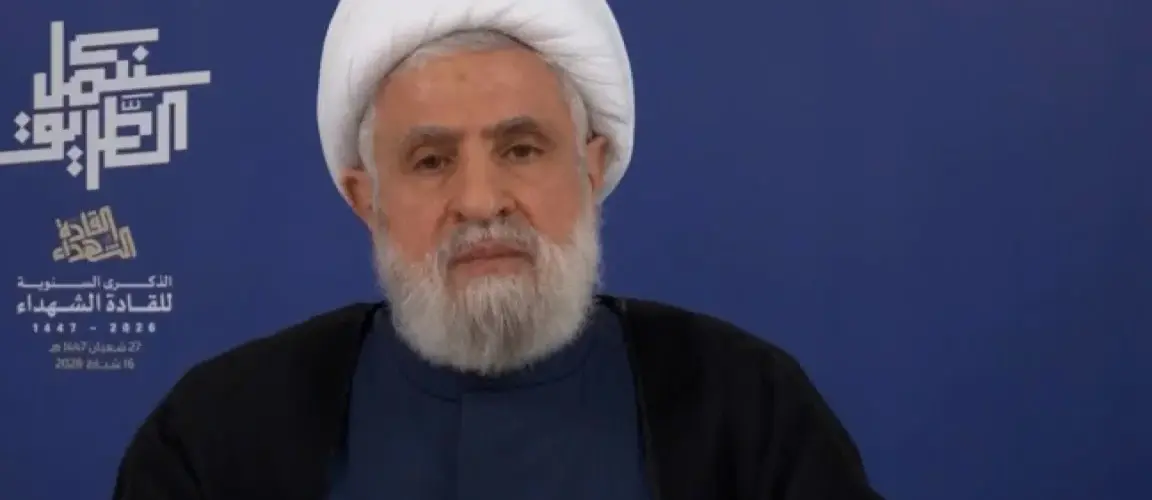 الأمين العام لحزب الله يشدد على الثبات في مواجهة العدو واستكمال مسيرة الشهداء