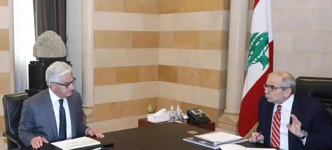 سلام: لتعديل قانون الفجوة المالية وإقراره