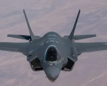 ألمانيا تسعى للحصول على مزيد من طائرات «إف-35»