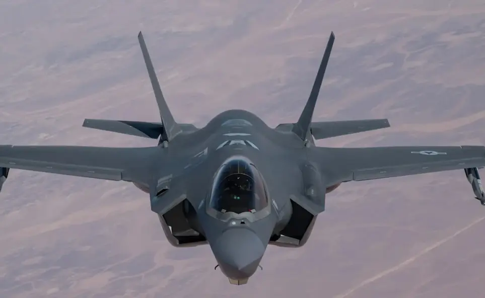 ألمانيا تسعى للحصول على مزيد من طائرات «إف-35»