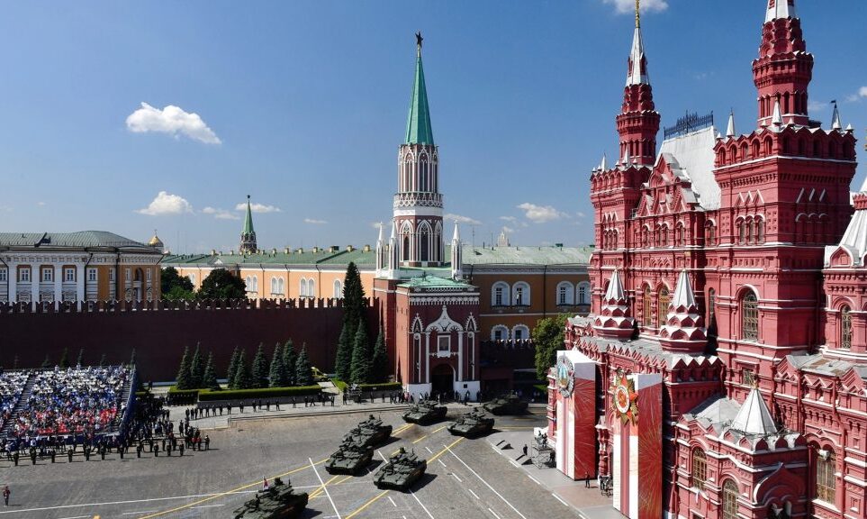 موسكو: محادثات سلام ثلاثية الأسبوع المقبل