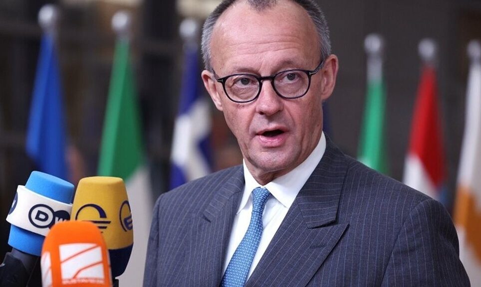 ميرتس: الحرب في أوكرانيا لن تنتهي إلا بعد استنزاف أحد الطرفين عسكريا أو اقتصاديا