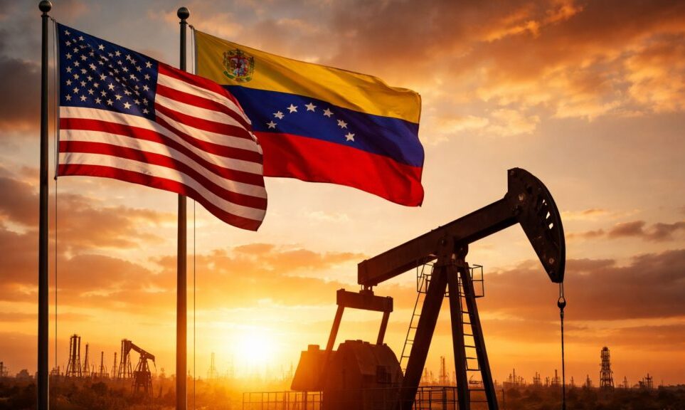وزير الطاقة الأميركي يتعهّد بدفع زيادة كبيرة في إنتاج النفط الفنزويلي
