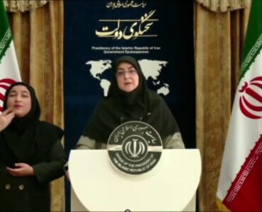 الحكومة الإيرانية: نُفضّل الدبلوماسية على الحرب لكننا سنستخدم أدوات الردع لمنع أي خطأ بالحسابات