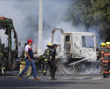 مقتل تاجر المخدرات المكسيكي “المنتشو” يشعل موجة عنف واسعة