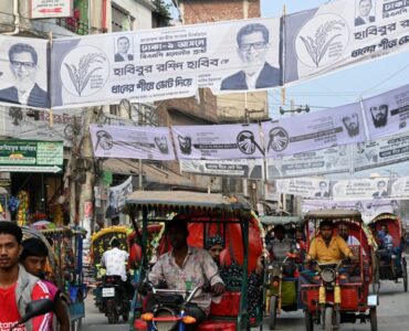 بنغلادش تنتخب برلمانها في أول اقتراع بعد انتفاضة 2024