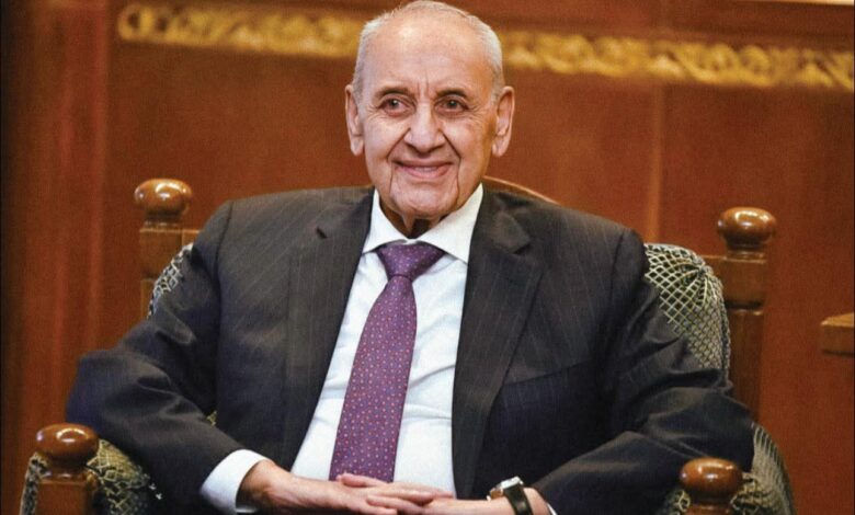 الرئيس بري بحث مع مفتي بعلبك والهرمل والشيخ الخطيب والنائب أبو الحسن المستجدات وأبدى تفهما حول العفو العام