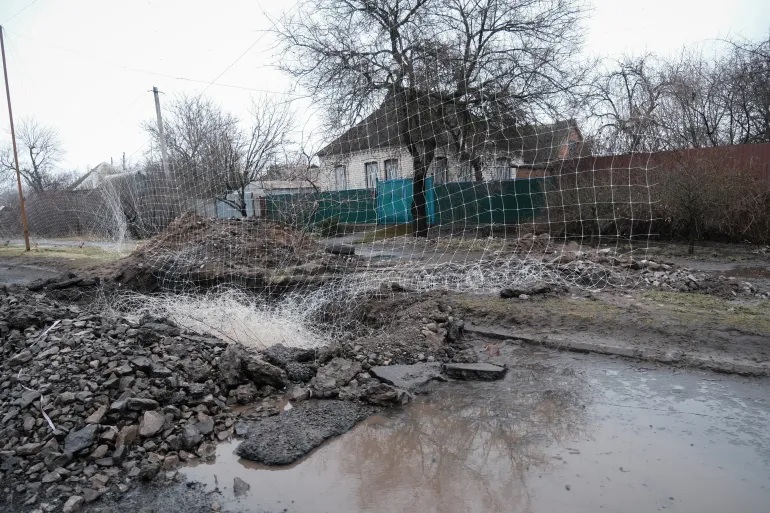 أوكرانيا تقصف بيلغورود وروسيا تُسقط مسيرات استهدفت موسكو