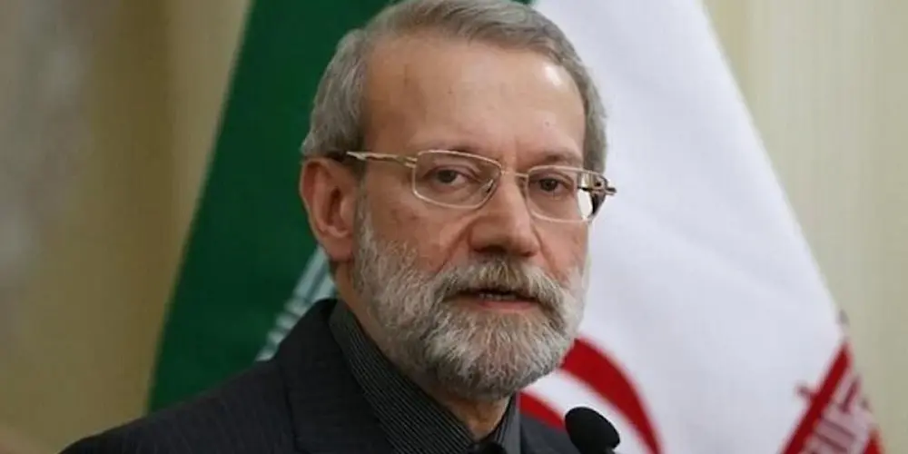 رسالة لاريجاني للدول الإسلامية: إيران ماضية في المواجهة أين تقفون أنتم؟