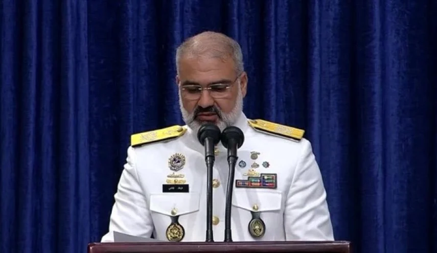القوة البحرية للجيش الإيراني: سندمّر البحرية الأميركية إذا اقتربت من سواحل "جاسك" ومضيق هرمز