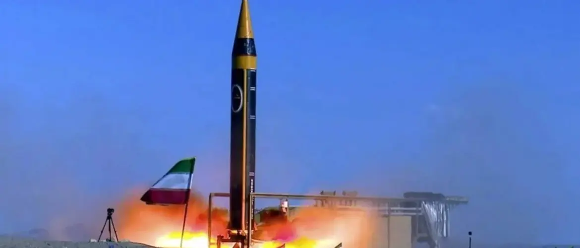 إيران تطلق الموجة الـ48 بالتعاون مع حزب الله: استهداف مواقع للاحتلال بالجليل وحيفا والجولان