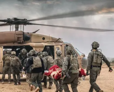 "الصحة" الإسرائيلية: إجلاء 1929 مصاباً إلى المستشفيات منذ بدء العدوان على إيران