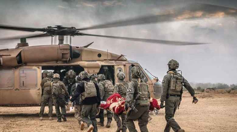 "الصحة" الإسرائيلية: إجلاء 1929 مصاباً إلى المستشفيات منذ بدء العدوان على إيران