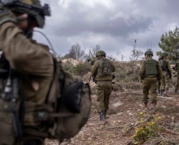 "جيش" الاحتلال يقرّ بمقتل 4 جنود وإصابة 3 بينهم حالة حرجة في معارك جنوب لبنان