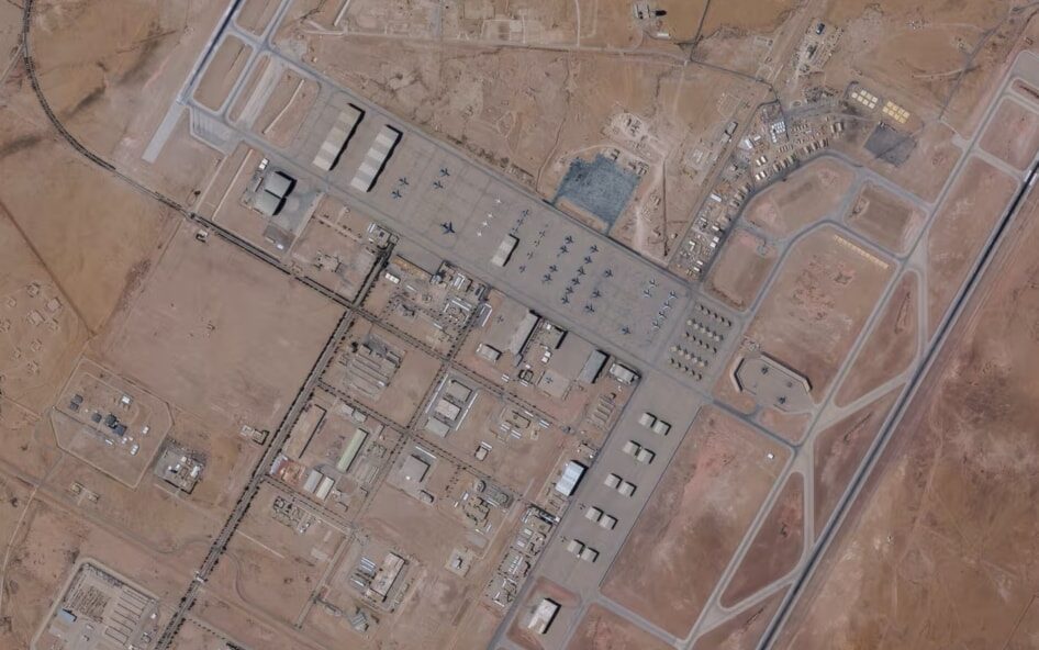 إعلام أميركي: إصابة 12 جندياً أميركياً وتضرر طائرات عسكرية في هجوم إيراني على "قاعدة الأمير سلطان"