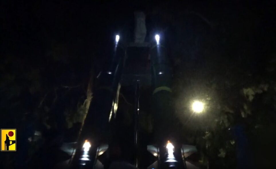 حزب الله يمطر ثكنات الاحتلال الإسرائيلي بالصواريخ والمسيّرات