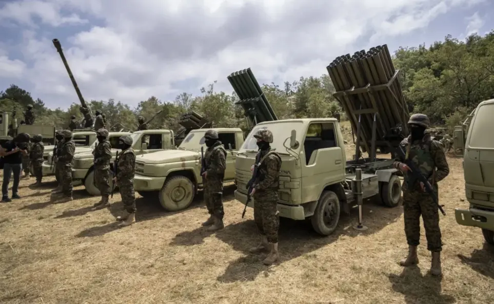 حزب الله يستهدف تجمعات الاحتلال ومواقعه العسكرية بينها قاعدة حيفا البحرية