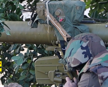 المقاومة الاسلامية تستهدف آليات الاحتلال في الجنوب وتقصف مواقعه في فلسطين