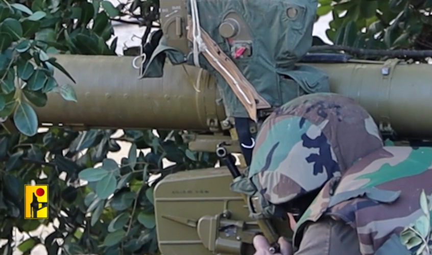 المقاومة الاسلامية تستهدف تجمعات الاحتلال وآلياته في الخيام وبنت جبيل