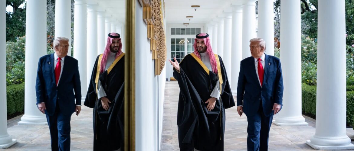"نيويورك تايمز": ابن سلمان يحرّض ترامب على مواصلة الحرب ضد إيران