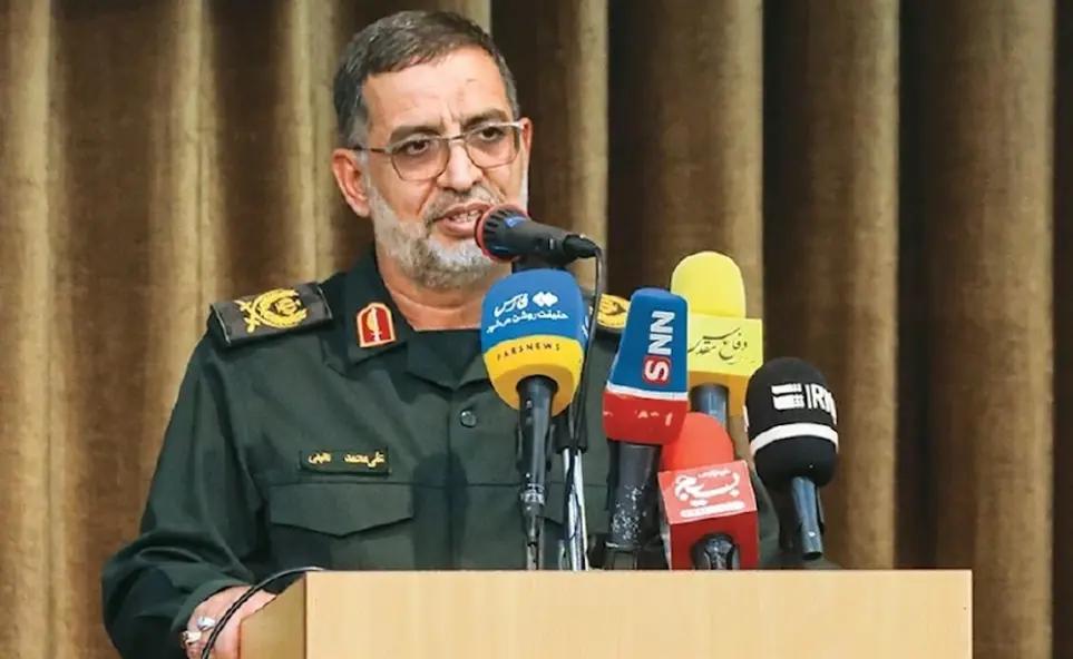 حرس الثورة في إيران: أسلحة جديدة في طريقها للظهور ولم تُستخدم بعد على نطاق واسع