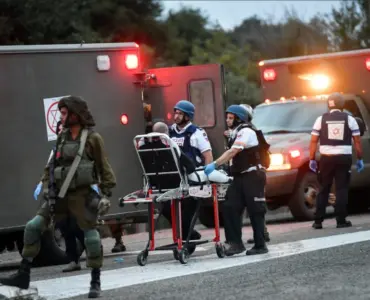 إصابة جنديين إسرائيليين من لواء "غفعاتي" في جنوب لبنان بصاروخ مضاد للدروع