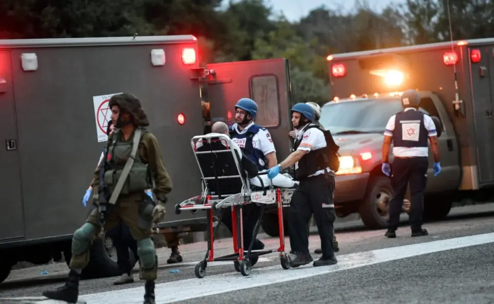 إصابة جنديين إسرائيليين من لواء "غفعاتي" في جنوب لبنان بصاروخ مضاد للدروع