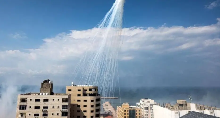 الأمم المتحدة: لإجراء تحقيق فوري في استخدام "إسرائيل" الفوسفور الأبيض في لبنان
