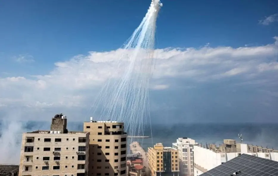 الأمم المتحدة: لإجراء تحقيق فوري في استخدام "إسرائيل" الفوسفور الأبيض في لبنان