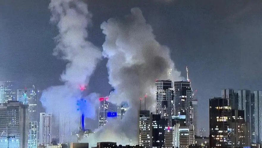 انطلاق الموجة الـ28 من عملية "الوعد الصادق 4": صواريخ من الجيل الجديد تدخل الخدمة