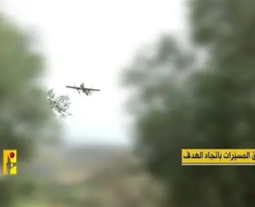 المقاومة تستهدف "كريات شمونة" بسربٍ من المسيّرات الانقضاضية بعد تحذيرها مسبقاً