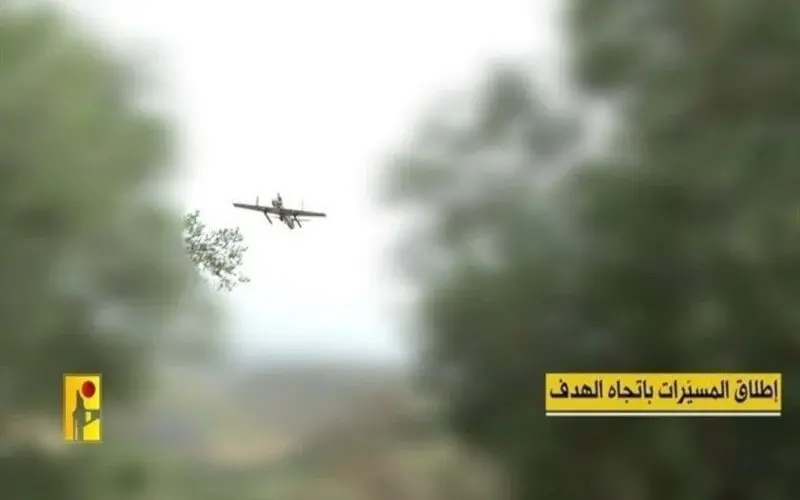 المقاومة تستهدف "كريات شمونة" بسربٍ من المسيّرات الانقضاضية بعد تحذيرها مسبقاً