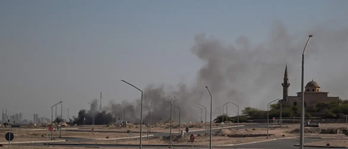 الأهداف التي طالتها الصواريخ الإيرانية ضمن الموجتين 38 و39 من عملية "الوعد الصادق 4"