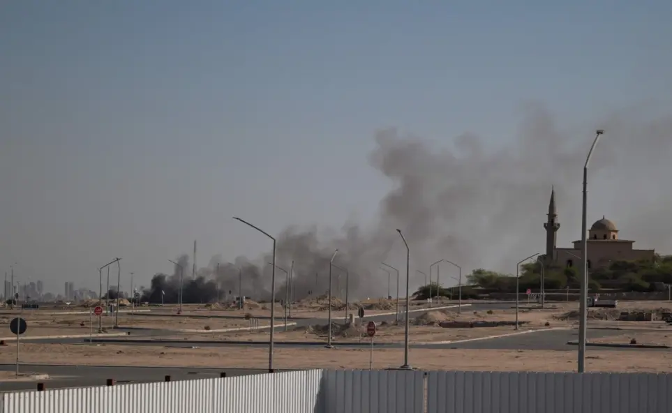 الأهداف التي طالتها الصواريخ الإيرانية ضمن الموجتين 38 و39 من عملية "الوعد الصادق 4"