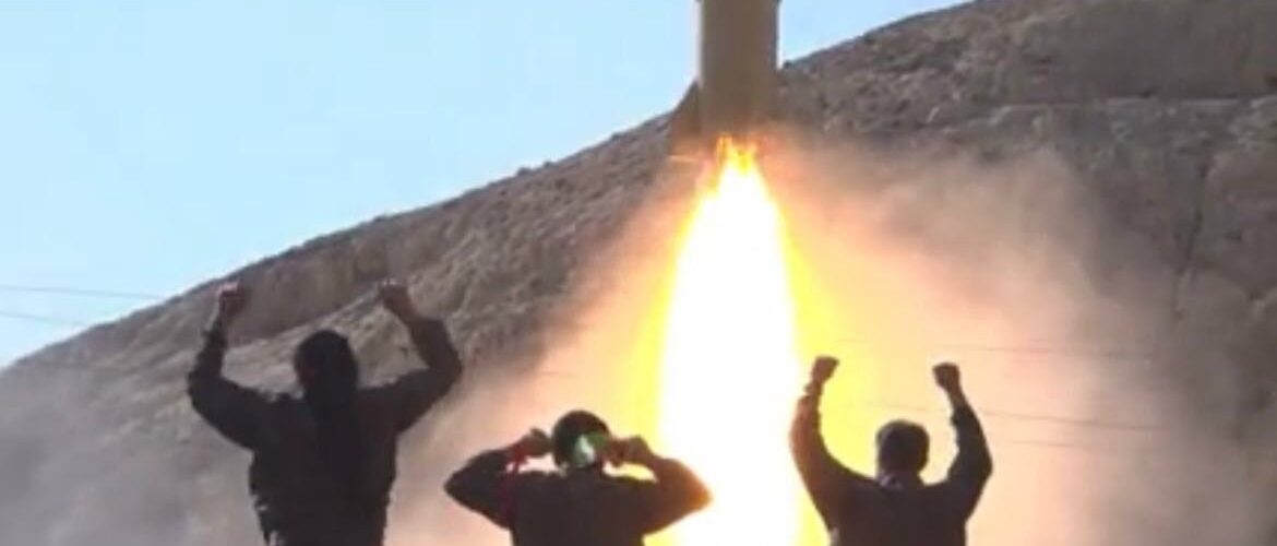 الموجة الـ72 من "وعد صادق 4": استهداف الأراضي المحتلة والأسطول الخامس للجيش الأميركي