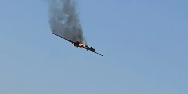 الجيش الإيراني: دمرنا 6 مسيّرات "هيرميس" فوق مختلف أراضي البلاد خلال الساعات الماضية