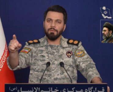 مقر "خاتم الأنبياء": استهدفنا 5 طائرات تزود أميركية في قاعدة "الخرج"