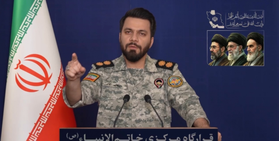 مقر "خاتم الأنبياء": استهدفنا 5 طائرات تزود أميركية في قاعدة "الخرج"