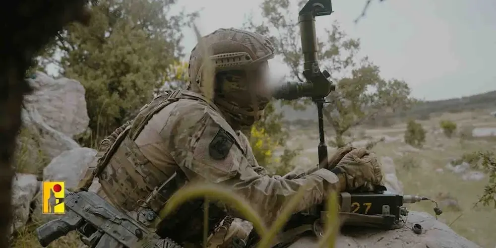 ضمن إطار عمليات يوم القدس: المقاومة الإسلامية في لبنان تستهدف تجمعات للاحتلال