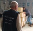 مجلس الجنوب واصل توزيع الحصص الغذائية على العائلات النازحة في صور