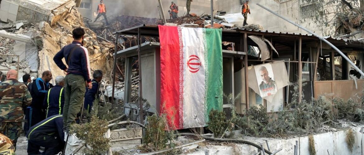 حراك شعبي في غينيا تنديداً بالعدوان على إيران