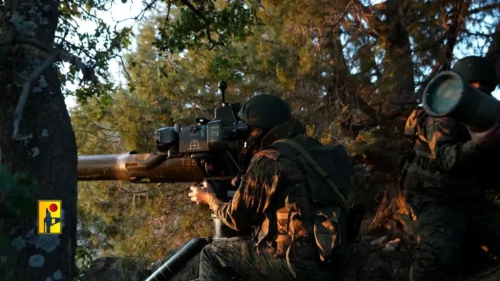 المقاومة تستهدف محطة اتصالات في الجولان المحتل.. والاحتلال يقر بإصابة 10 جنود جنوب لبنان