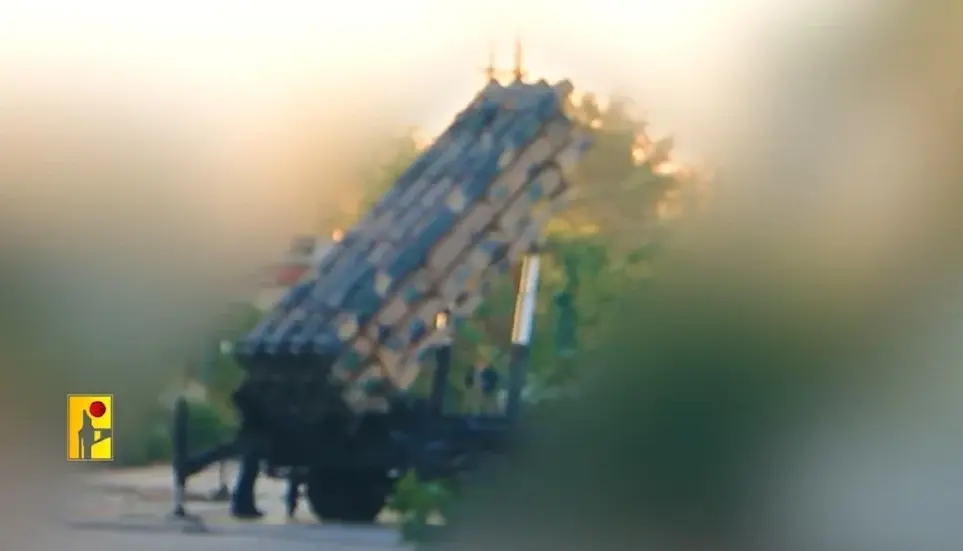 المقاومة الاسلامية تستهدف قواعد عسكرية في حيفا وصفد.. وتشتبك مع قوة إسرائيلية في شمع