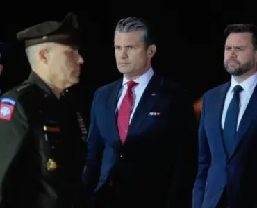 "ذا أتلانتيك": فانس يشكك في رواية البنتاغون حول الحرب مع إيران