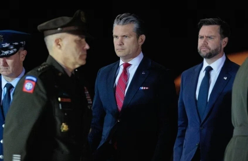 "ذا أتلانتيك": فانس يشكك في رواية البنتاغون حول الحرب مع إيران